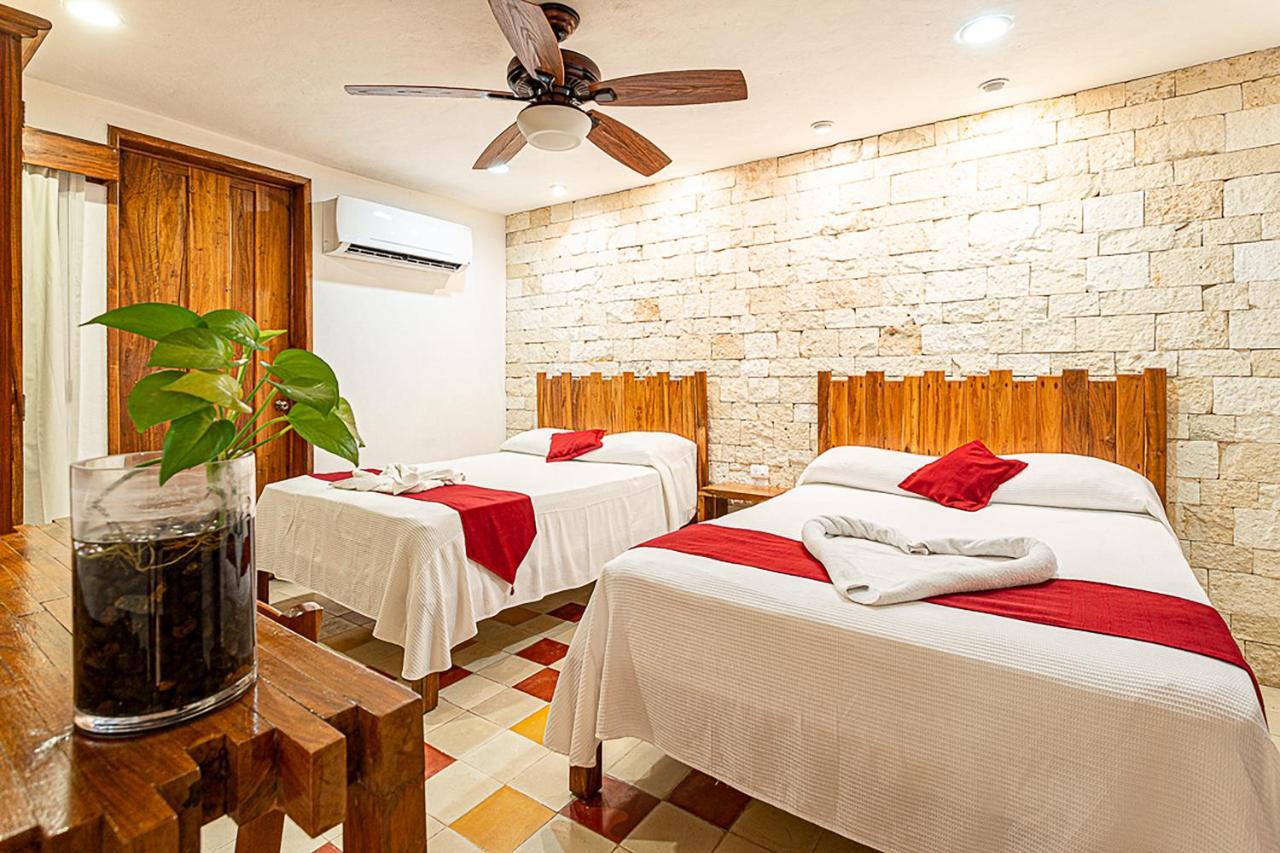 Chambre Lits Jumeaux Standard