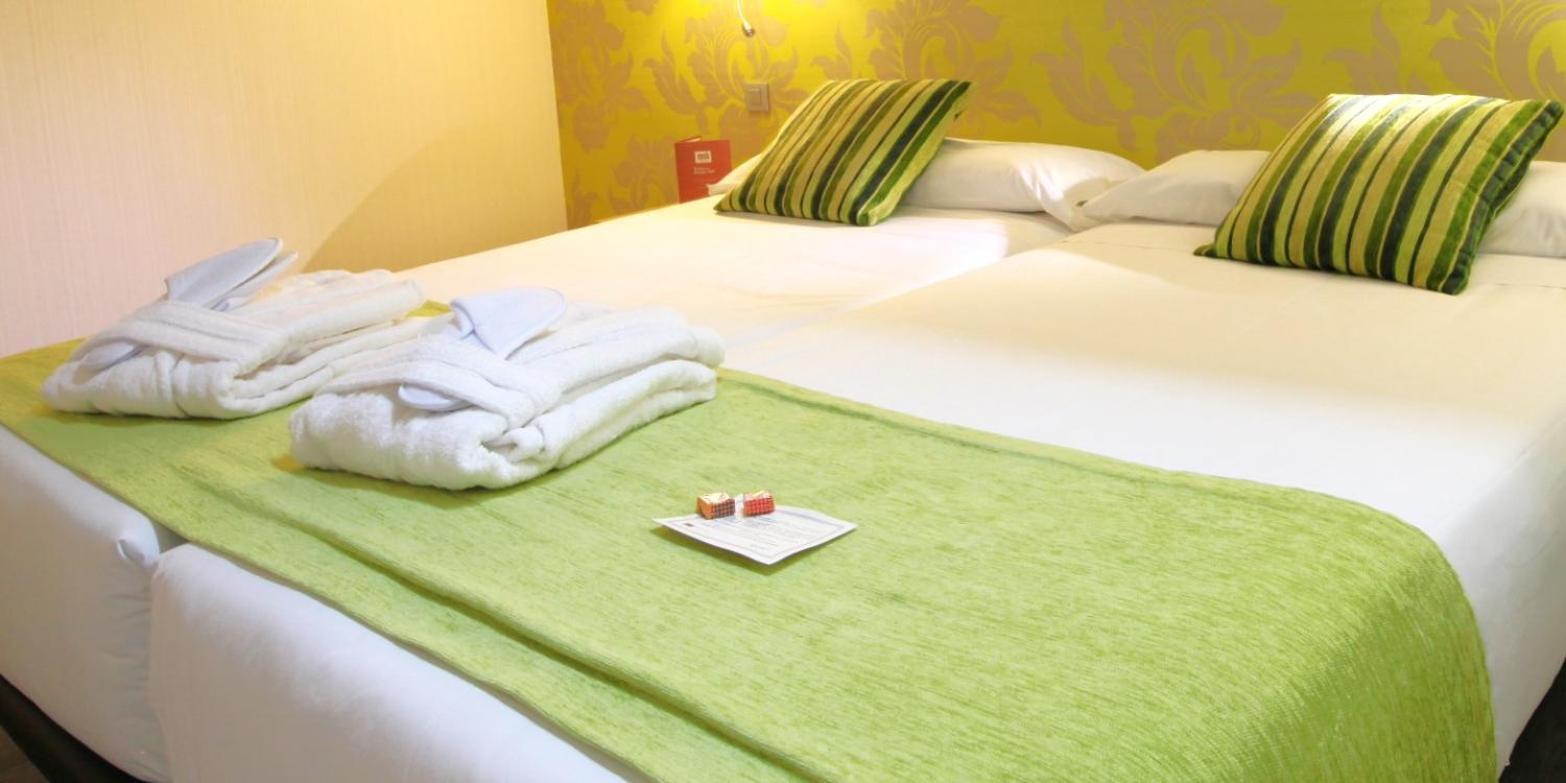 Quarto Duplo Premium