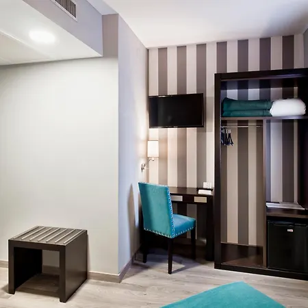 Hotel Zentral Parque-3
