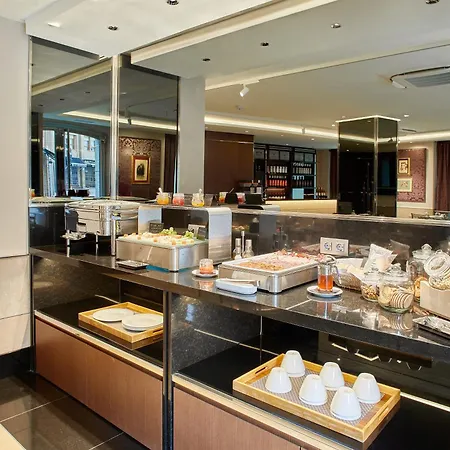 Nexus Valladolid Suites&Hotel-2