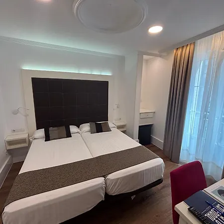 Hotel Boutique Catedral By Anthology Hoteles-2