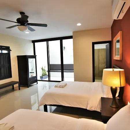 Casa Valladolid Boutique Hotel-3